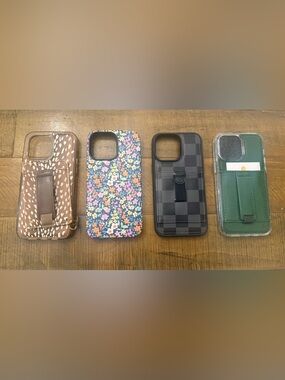 Walli iPhone 14 Pro Max bundle